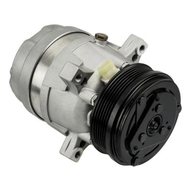 Imagem de Torchtree Compressor de ar condicionado AC 68291 serve para 1998-2003 S10 2.2/4.3L, Chevrolet S10 1998-2003 2.2L, 1998-2000 Hombre 2.2L, Compressor A/C