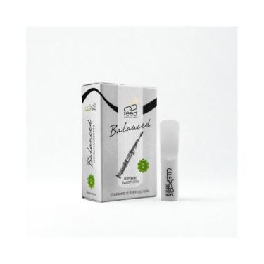 Imagem de Palheta sintética para sax soprano hard - EVER-TON