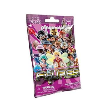 Imagem de Playmobil Mini Figura Surpresa Serie 20 - 70149