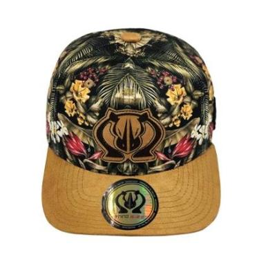 Imagem de Bone Rhino Size Baseball Snapback Aba Curva-Unissex