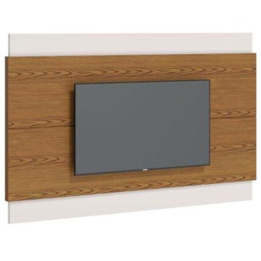 Imagem de Painel Para Tv Classic 2.2 Freijó Off White - Imcal - IMCAL MÓVEIS