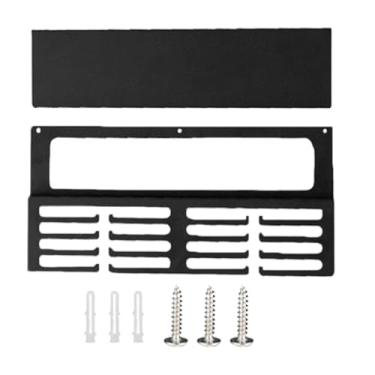 Imagem de Prateleira de exibição de troféus, exibição de | Suporte de de prêmio montado na parede - Suporte de exibição de troféu de prêmios, pequenos ganchos de entrada com prateleira para sala de estar, quart