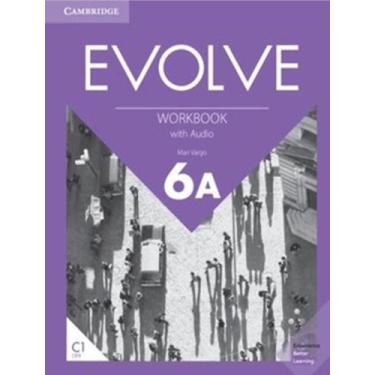 Imagem de Livro - Evolve 6A - Wb With Audio - 1St Ed, 1, 21.5 x 27.5
