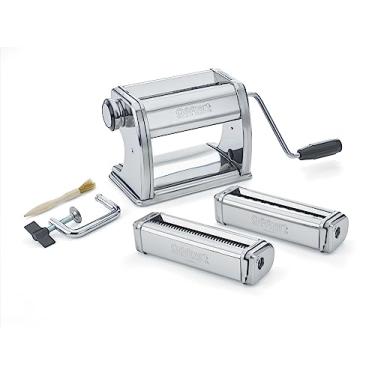 Imagem de Cuisinart CTG-00-PM Máquina de massa, tamanho único, prata