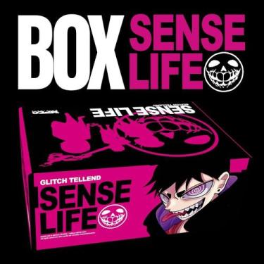 Imagem de SP - Sense Life - Volume 1: Edição especial com Box e Camiseta - MPEG