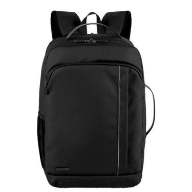 Imagem de Mochila Sestini Grande 2 Expansível Sestini Dry Preto