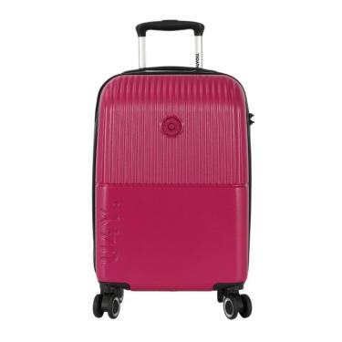 Imagem de Mala de Viagem Bordo ABS Pop Rodas Duplas 360 Up4you-Unissex