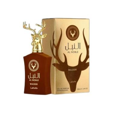 Imagem de Perfume Lattafa Al Noble Wazeer Eau De Parfum 100 ml Edp