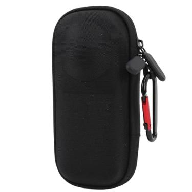 Imagem de Generic Estojo de Transporte Compacto para Câmera de Ação X4 Com Clipe Suspenso, ótimo para Caminhadas e Camping (Nylon)