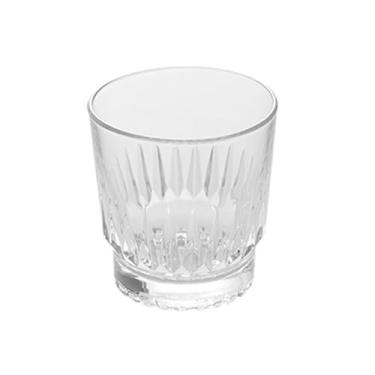 Imagem de Copos de uísque, bebidas à moda antiga, copos de cristal, para bar, 3 tamanhos (médios)