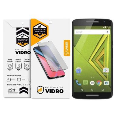 Imagem de Película De Vidro Dupla Para Motorola Moto X Play - Gshield