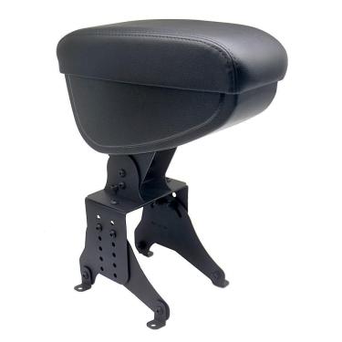 Imagem de Apoio Para Braco Com Porta-Objetos Preto Universal Nat