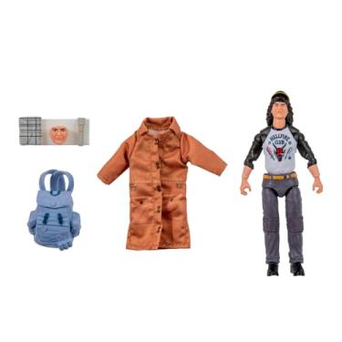 Imagem de Candide, Action Figure, Stranger Things, Dustin, Articulado, Acompanha Acessórios - 15 cm