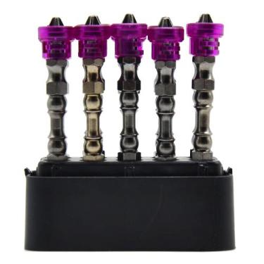 Imagem de Jogo Bits Pontas e Soquetes 10pecas 4713 GORILLAZ