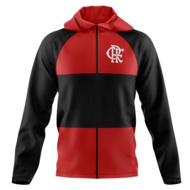 Imagem de Jaqueta Braziline Flamengo Wind Masculina