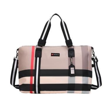 Imagem de Bolsa de Viagem Travelux Lugano, Caqui, U