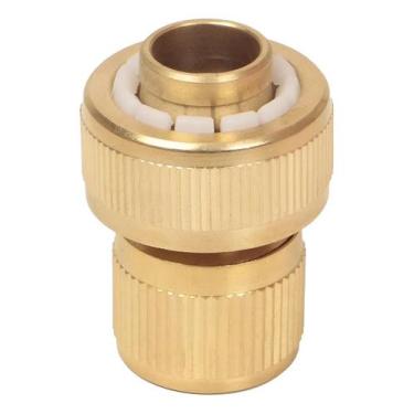 Imagem de Engate Rápido Para Mangueira 3 4 Conector Bico De Torneira - Genérico,