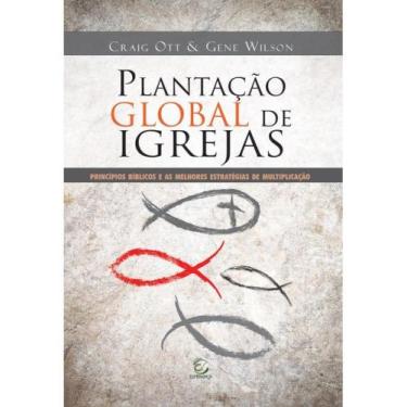 Imagem de Plantação global de igrejas - ESPERANÇA *