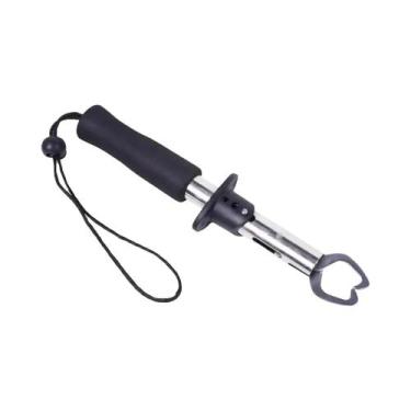 Imagem de Alicate Dobrável Profissional De Aço Inoxidável 304 Portátil E À Prova