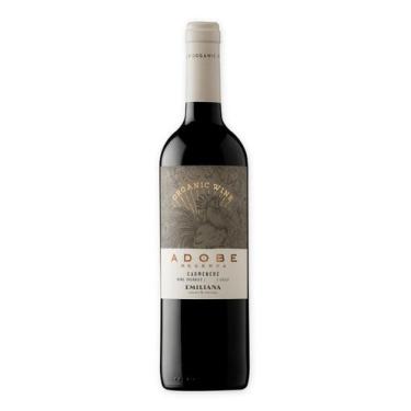 Imagem de Vinho emiliana adobe reserva carmenere tinto 750ml - Emiliana Organic 