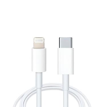 Imagem de Cabo Usb Tipo-c Lightning Celular Carregamento 1m
