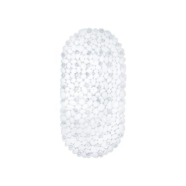 Imagem de Tapete para Box Banheiro Clear 65X35 cm