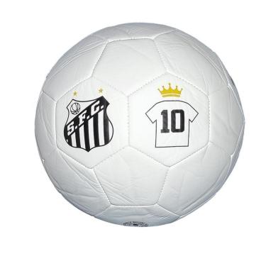 Imagem de Bola Santos Futebol Camisa 10 Oficial-Unissex