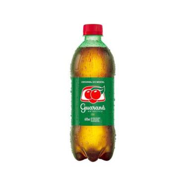 Imagem de Refrigerante Guaraná Antarctica 600ml - Guaraná Antárctica, Guaraná, 6