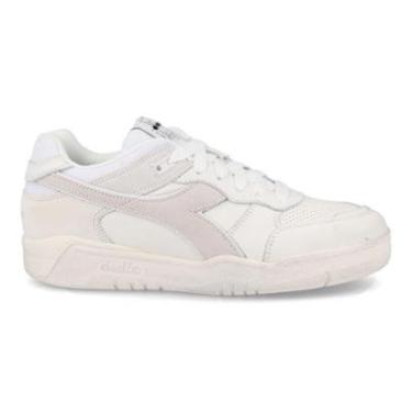 Imagem de Tênis Casual Unissex Diadora B.560 Used Branco-Unissex