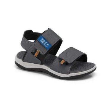 Imagem de Sandalia Infantil Klin Line Play 476 Menino-Masculino