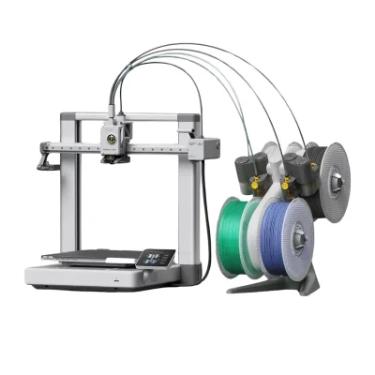 Imagem de Impressora 3d Bambu Lab A1 Kit, Fdm, Impressão Multicolorida 500mm/s, Display Touch, Entrada Sd