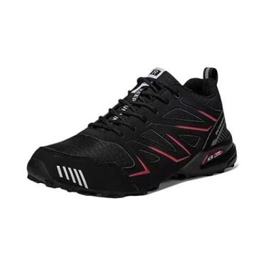 Imagem de Tênis Impermeáveis Para Caminhadas E Trekking Masculinos, Botas Tática