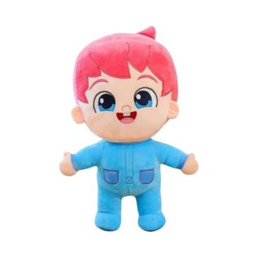 Imagem de Boneca De Pelúcia Beibin De 30cm, Brinquedo Infantil, Almofada, Presen