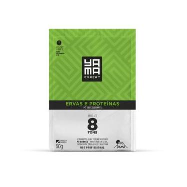 Imagem de Po descolorante yama 50g ervas e proteinas