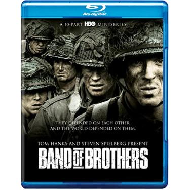 Imagem de Band of Brothers (Rpkg/DC Exp2021/Blu-ray)