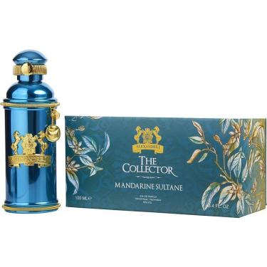 Imagem de Perfume Unisex Alexandre J Mandarine Sultane Alexandre J Eau De Parfum 100 Ml