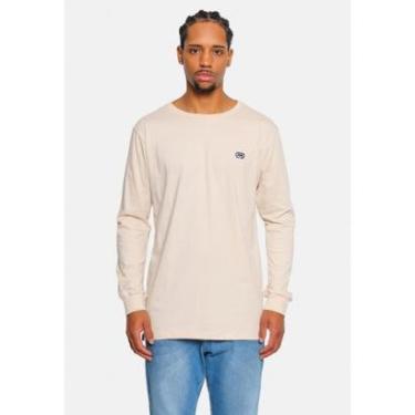 Imagem de Camiseta Ecko Manga Longa Fashion Basic Masculino-Masculino