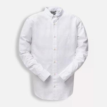 Imagem de Camisa Social Reserva Oxford Manga Longa Kit Dia dos Pais-Masculino