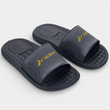 Imagem de Chinelo Slide Rider Step Masculino-Masculino