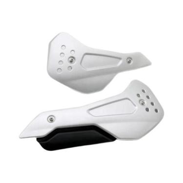 Imagem de Protetores De Motor De Alumínio Trident 660 2021, Kit De Proteção Para