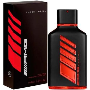 Imagem de Perfume Mercedes - Benz AMG Black Thrill Eau de Parfum 100ml - Mercede