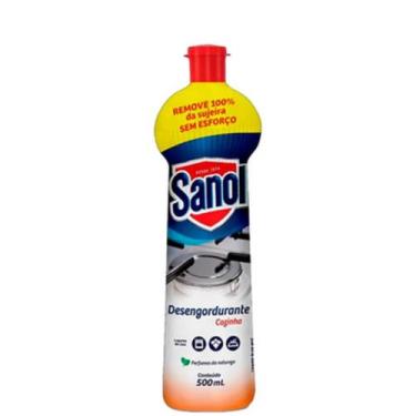 Imagem de Desengordurante sanol squeeze 500ml 2160