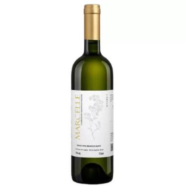 Imagem de Vinho marcelle fausto branco suave 750 ml