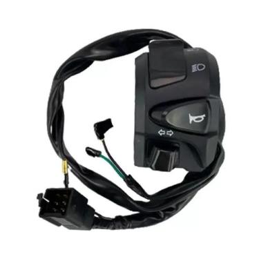 Imagem de Punho luz titan 150 2014/2015 fan titan 150 14-15/fan125 14-15/fan160 