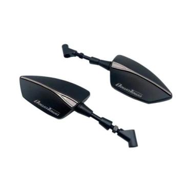 Imagem de Espelho Retrovisor Ajustável Para KYMCO DOWNTOWN DT125i DT250i DT300i 