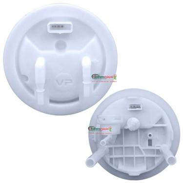 Imagem de Flange Tampa Bomba De Combustível Peugeot 307 2.0Gas 2001/10 - VP