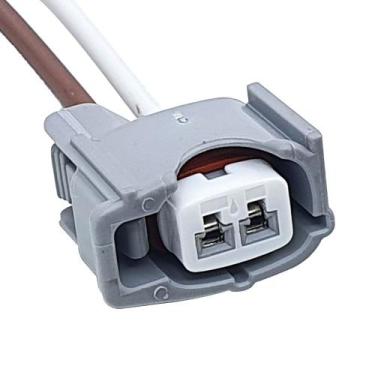 Imagem de Chicote Plug Conector Bico Injetor Corolla Hilux ETE5713 - Rainha, TC 