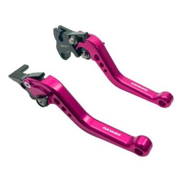 Imagem de Manete Nx200 Falcon Tornado Xr200 Xlx Xre Bros Freio A Disco - Special