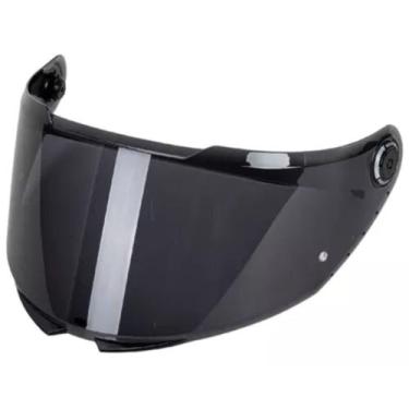 Imagem de Viseira Fumê ( Smoke ) Mt Helmets V 28B Thunder 4 Stinger 2