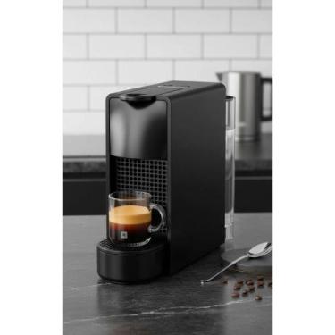 Imagem de 2x Cafeteira Compacta Espresso & Lungo Preta - Congratulations Store